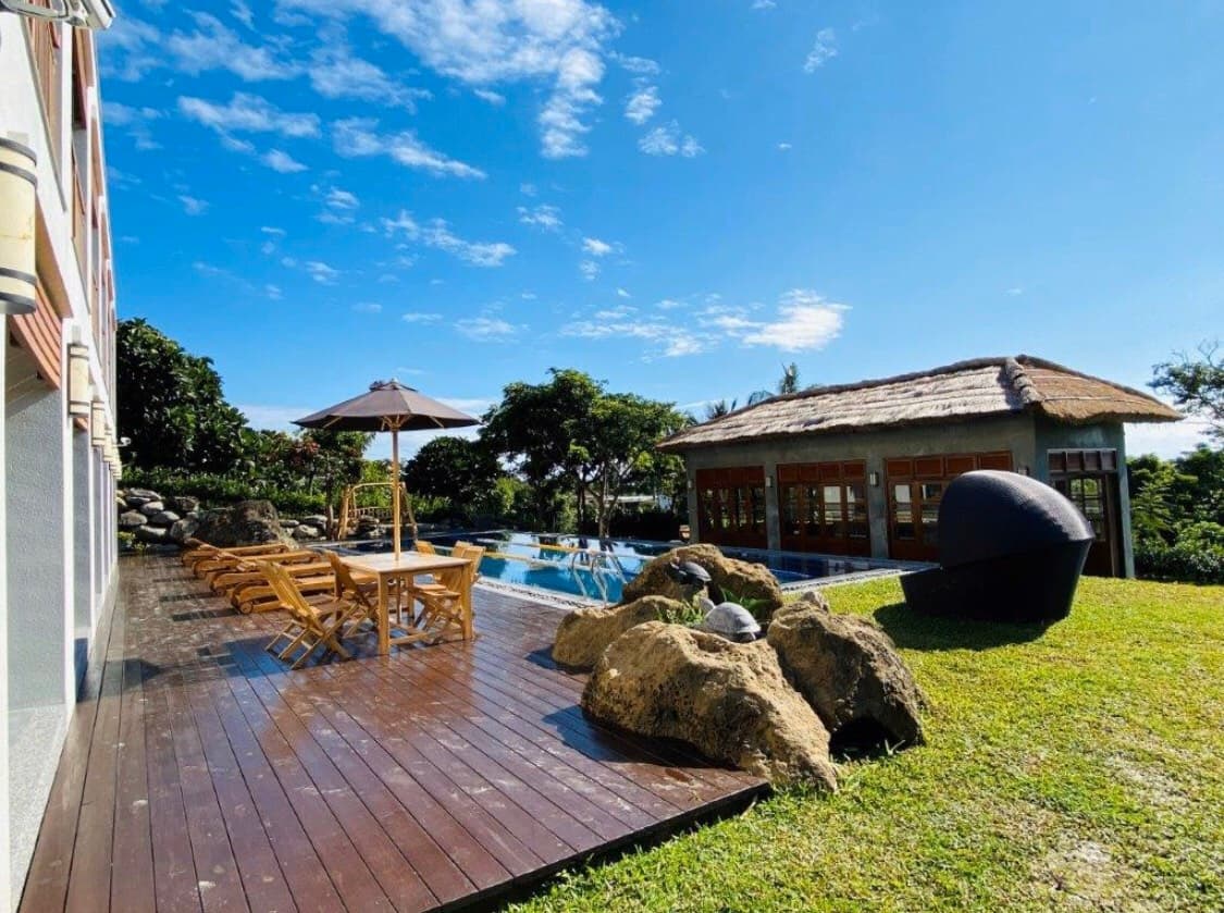 圖片由 海Villa胆曼會館 提供