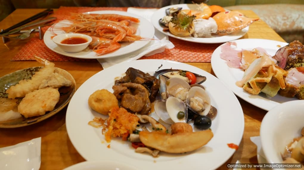 大倉久和大飯店 旅宿照片