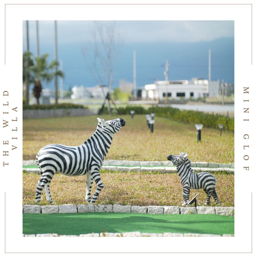 圖片由 生生園 The Wild 提供