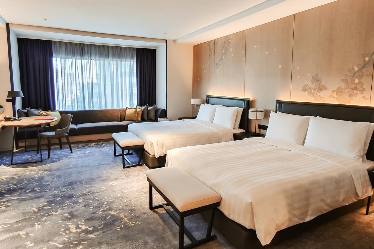 高雄日航酒店 Hotel Nikko Kaohsiung