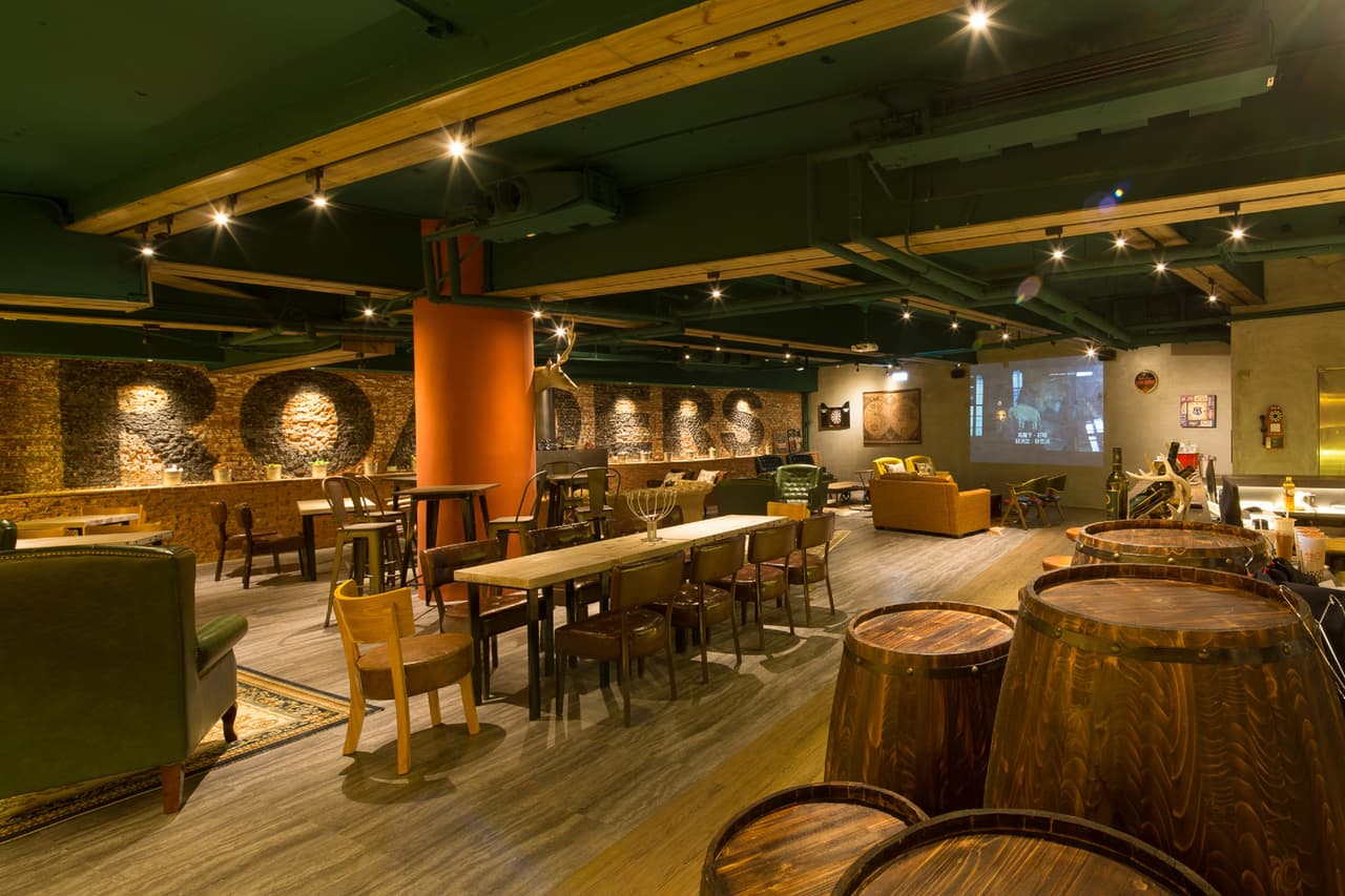 圖片由 路徒行旅 中華館 提供
