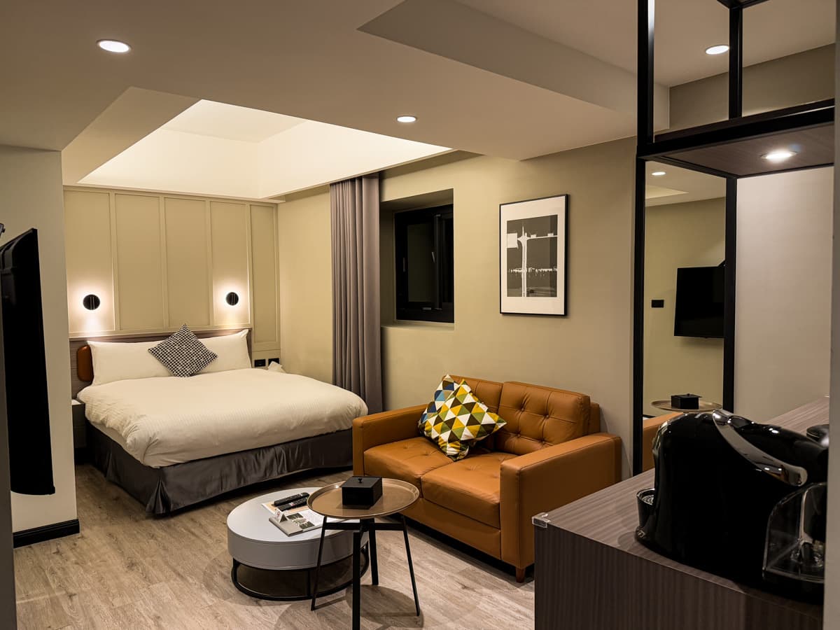南兜漫旅 Voyager Hotel