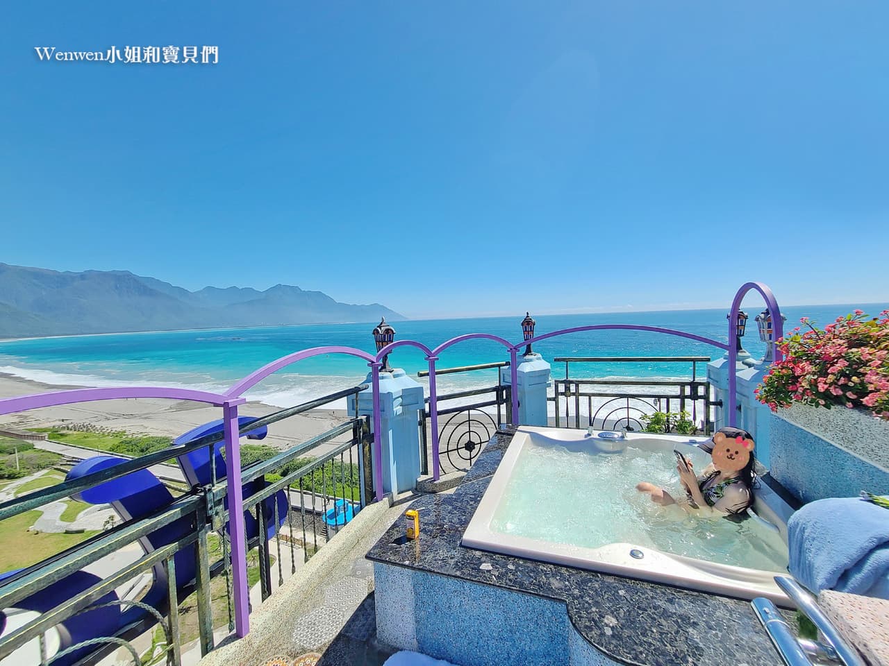 七星潭水上明月海景渡假旅店 Hotelmoon 旅宿照片