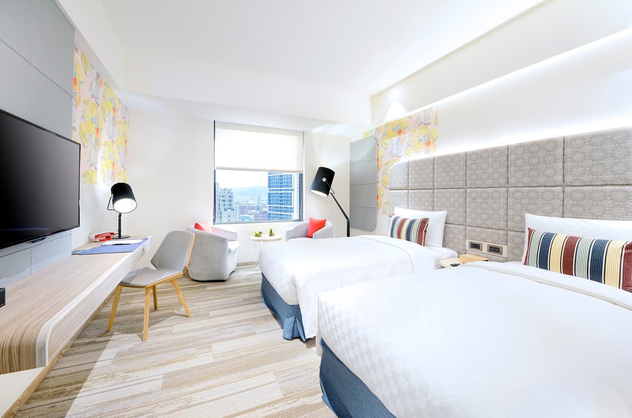 凱撒趣淘漫旅 -台北 Hotel Cham Cham