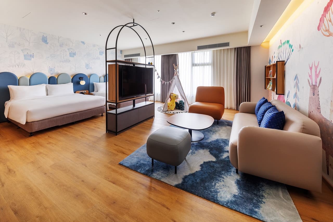 嘉義福容voco酒店