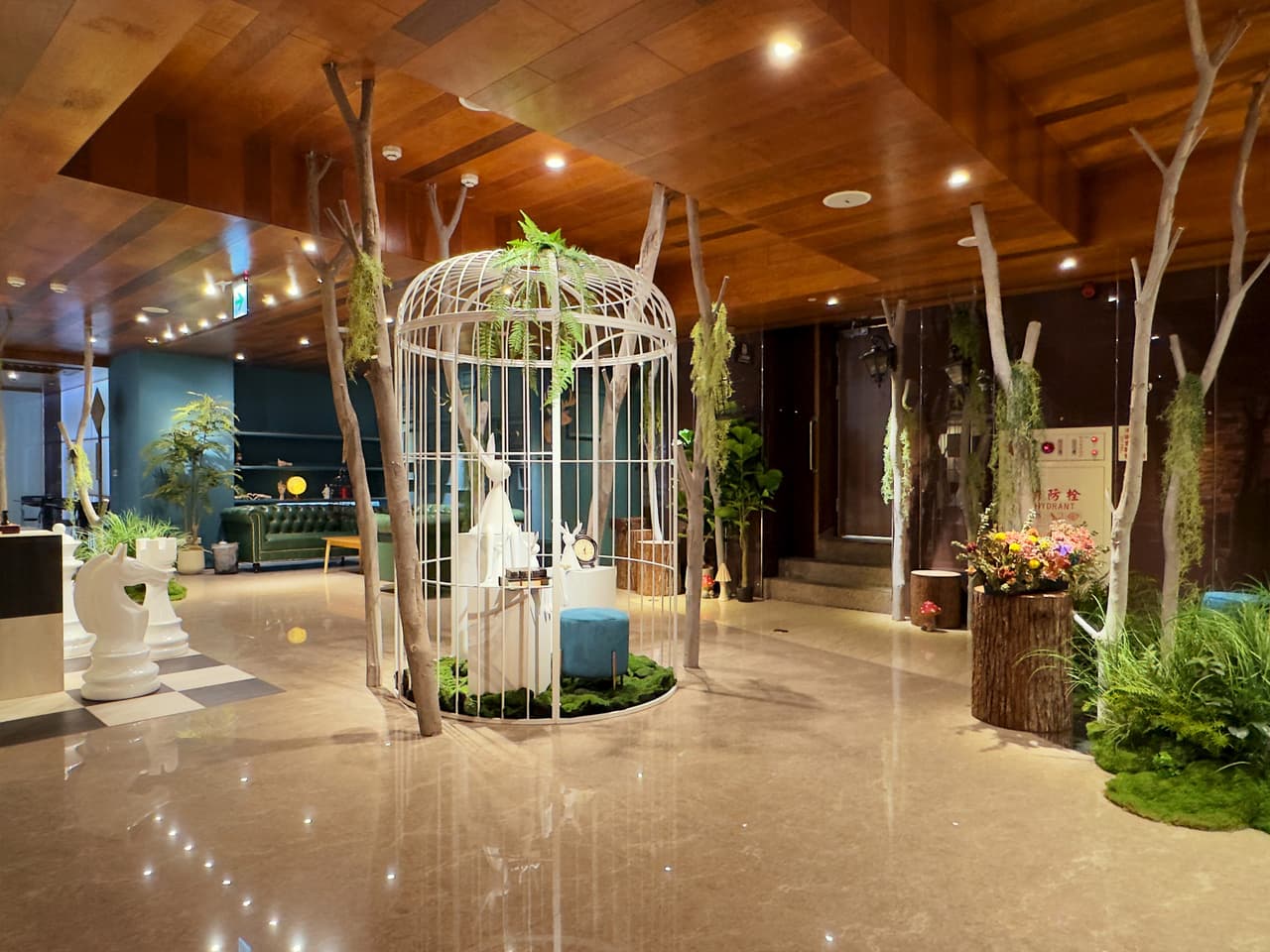 圖片由 路境行旅-台南西門館 提供