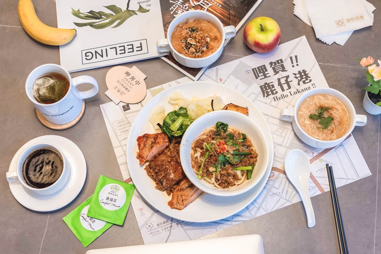 圖片由 鹿港澄悅酒店 提供