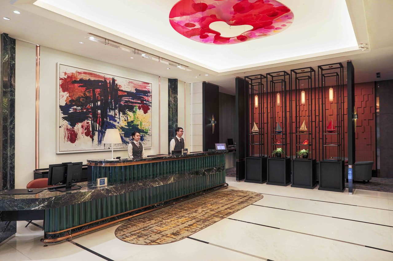圖片由 維多麗亞酒店 提供