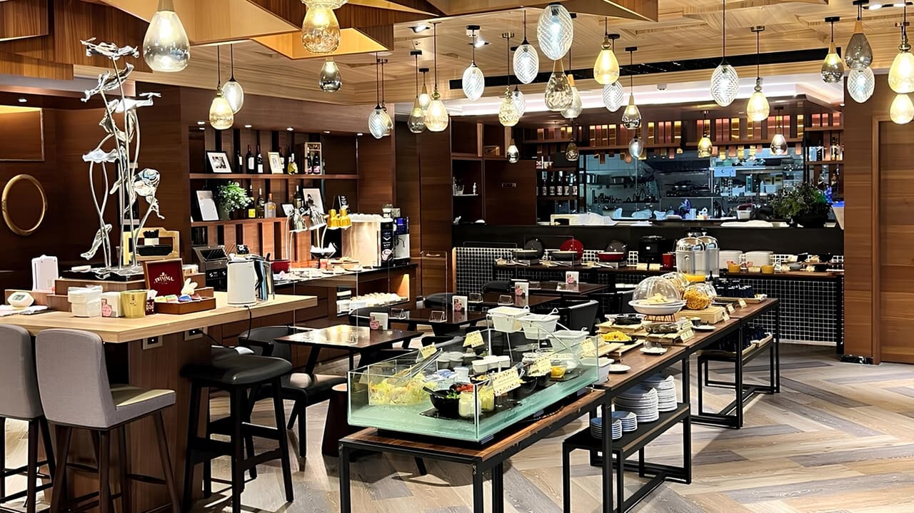 圖片由 凱旋酒店 提供