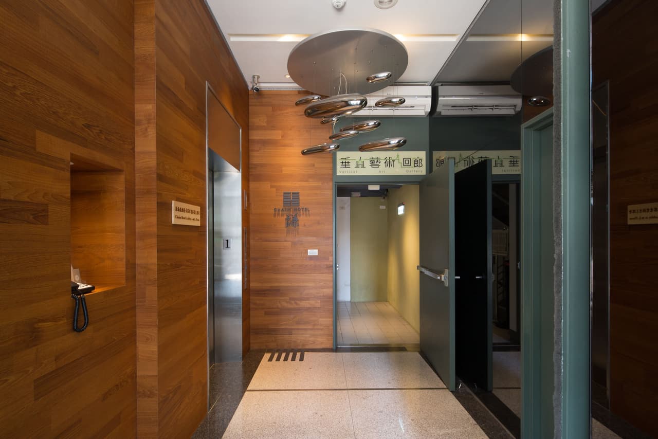 圖片由 謙商旅-東門館 提供