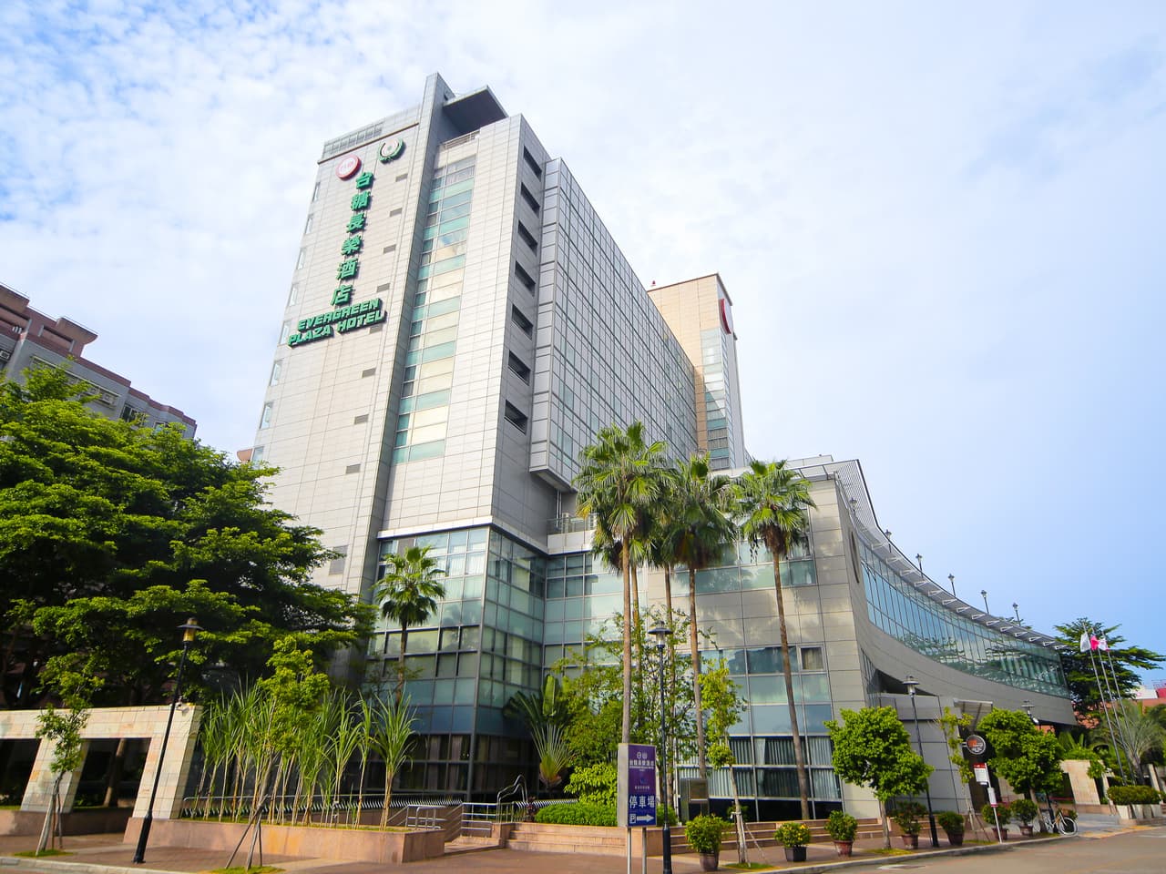 圖片由 台糖長榮酒店 台南 提供