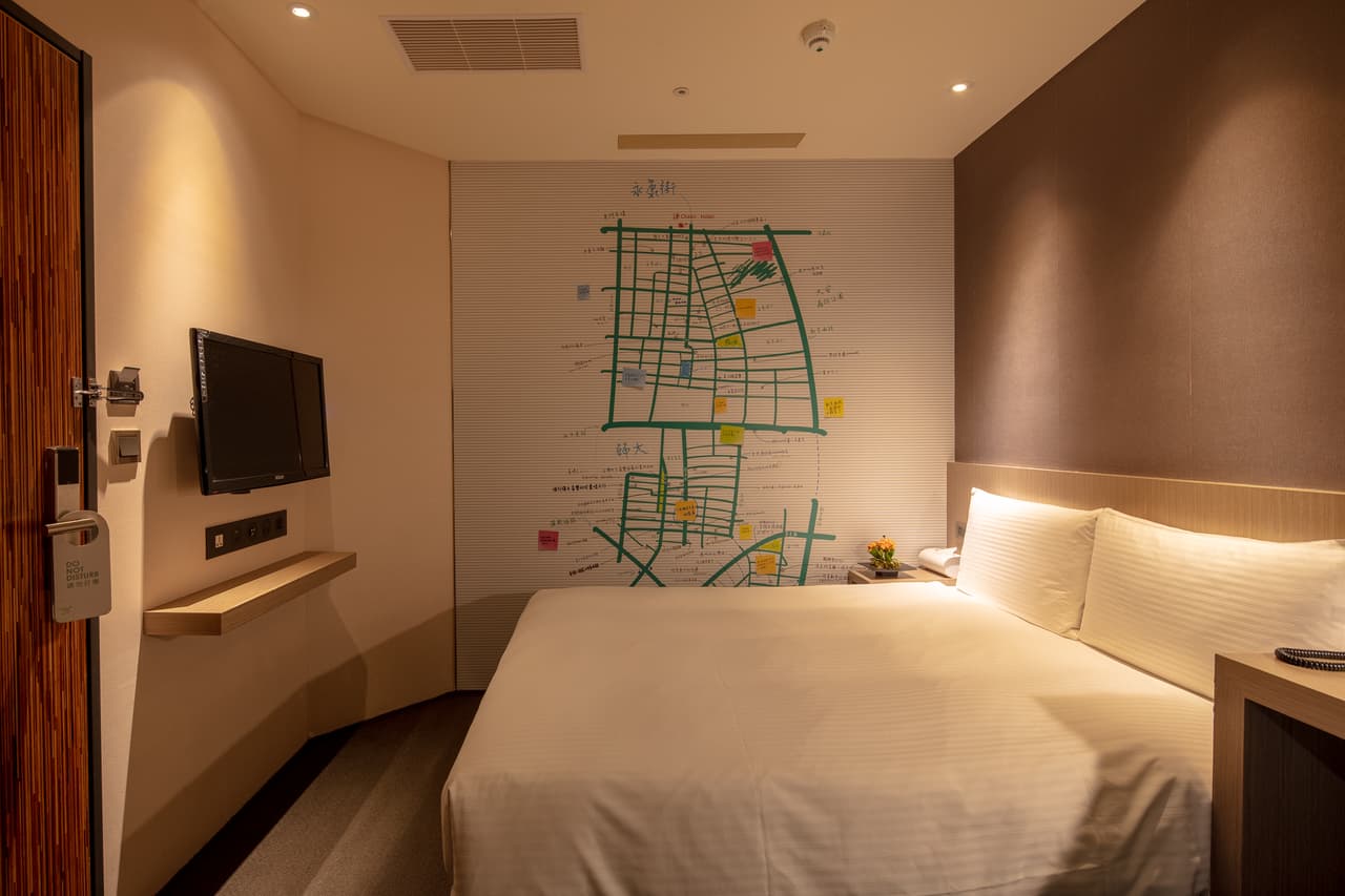 圖片由 謙商旅-東門館 提供