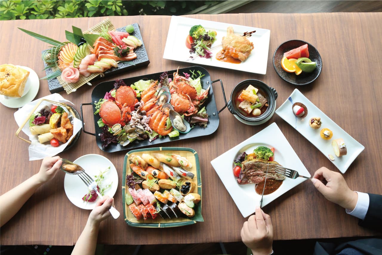 圖片由 清新溫泉飯店 提供