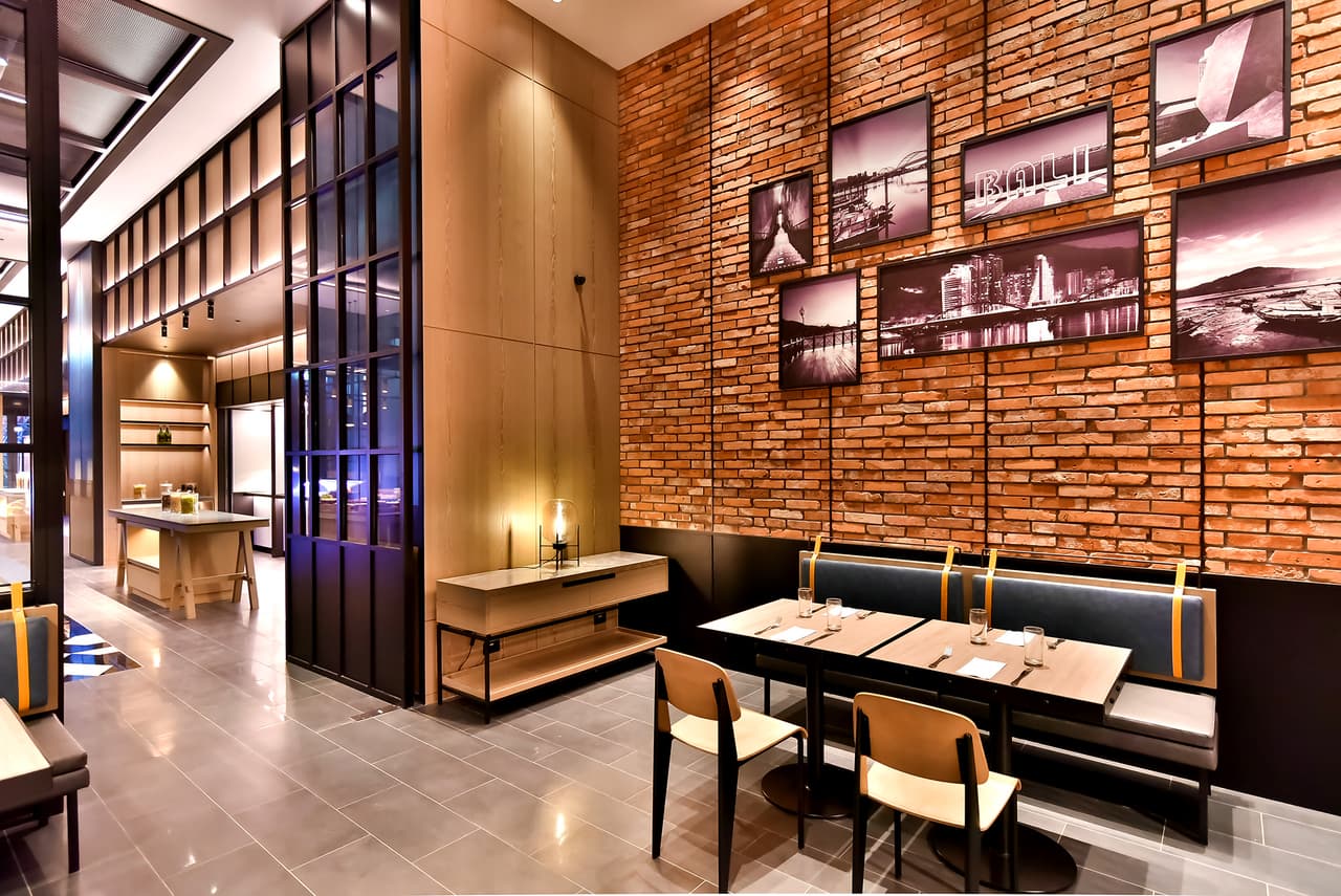 圖片由 八里福朋喜來登酒店 提供