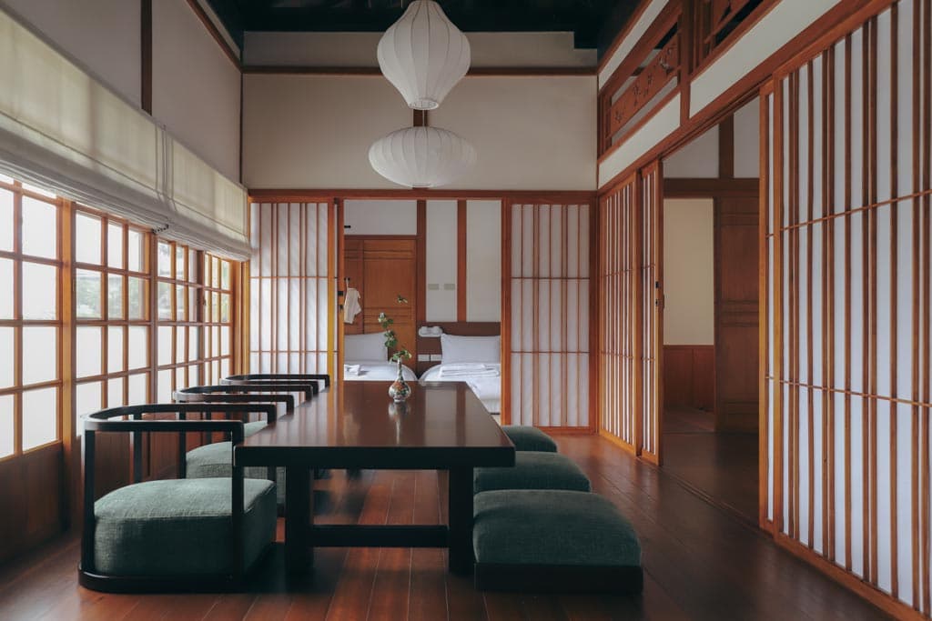 寶桑町屋 Machiya Posong