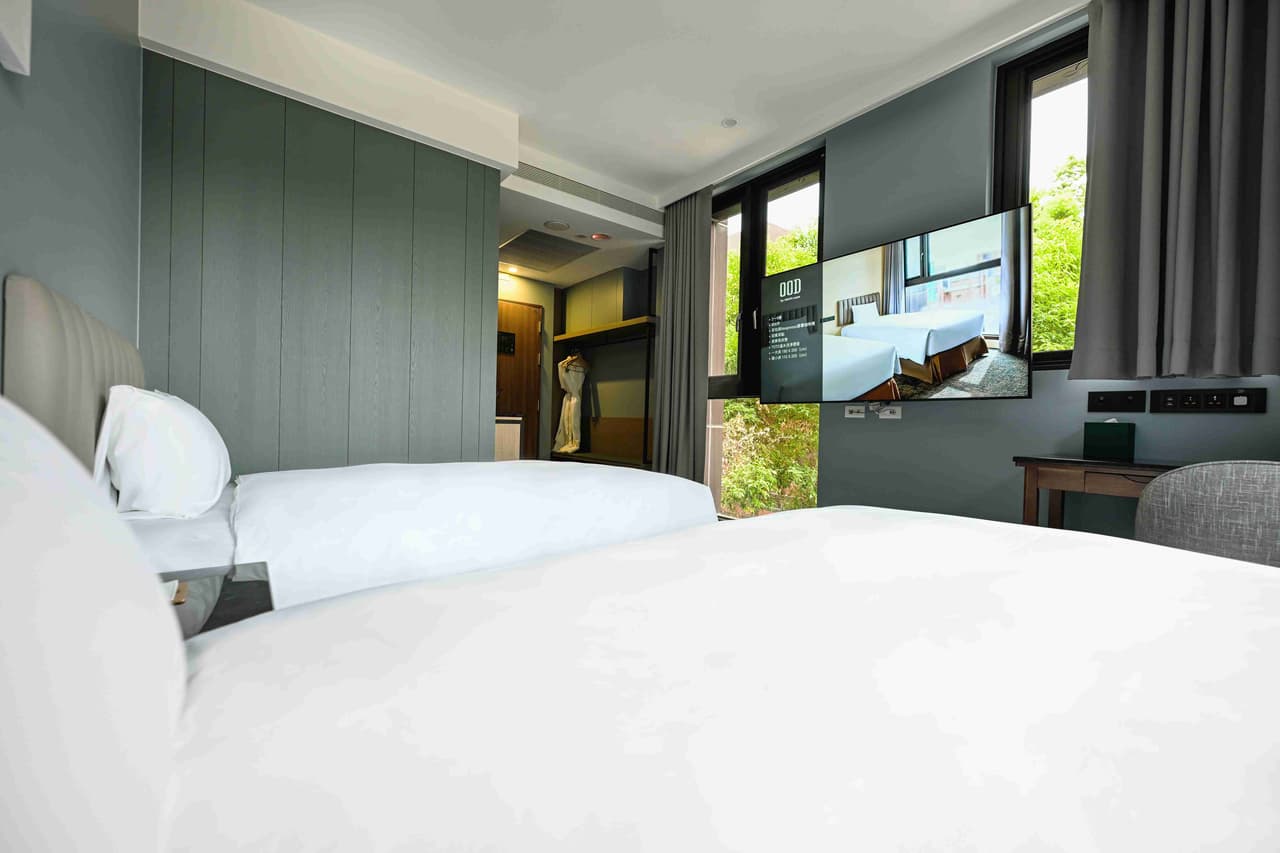 圖片由 OOD Hotel 提供