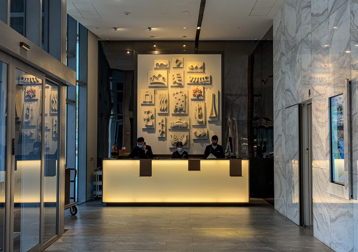 The Place Taichung 台中大毅老爺行旅 旅宿照片