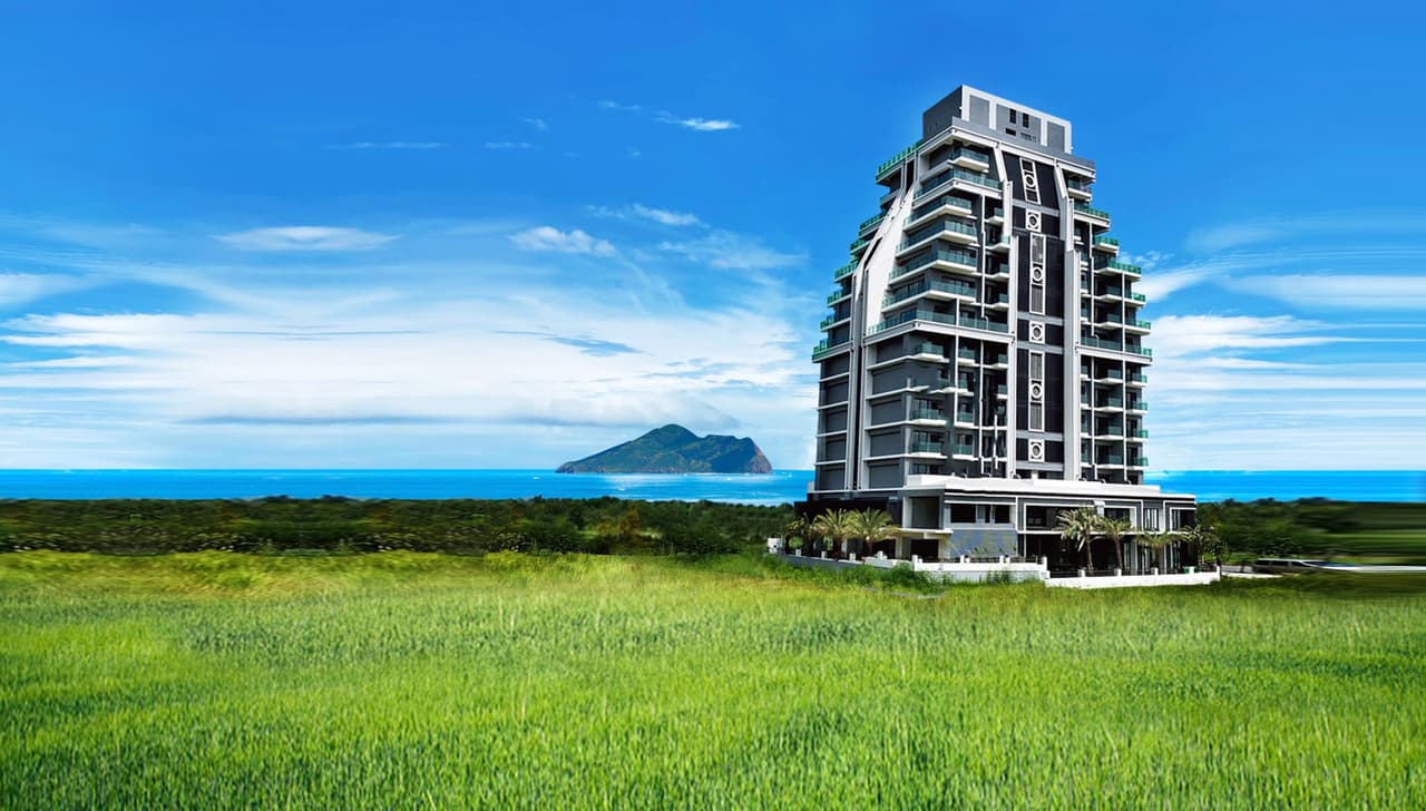 圖片由 蘭陽烏石港海景酒店 提供