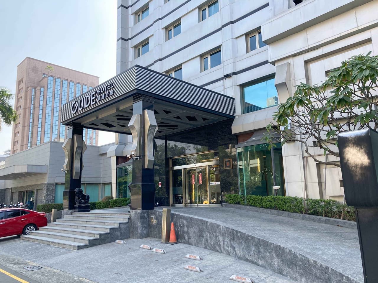 圖片由 承攜行旅 - 高雄六合館 提供
