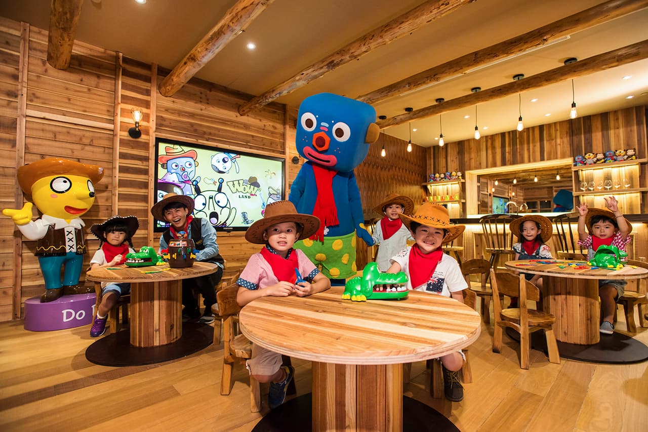 圖片由 蘭城晶英酒店 提供