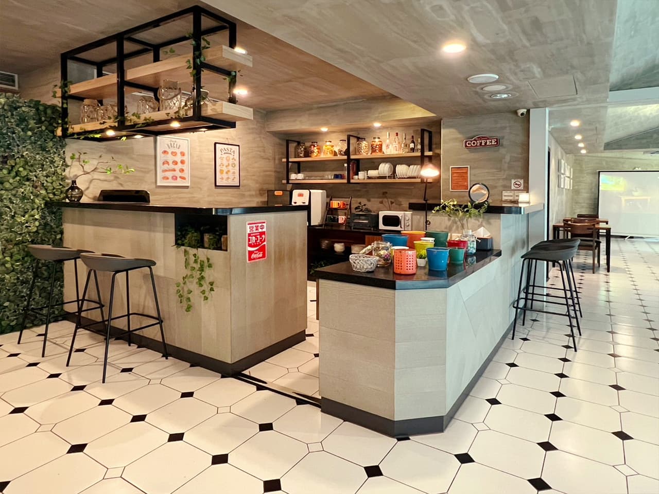 圖片由 路徒行旅 台南成大館 提供