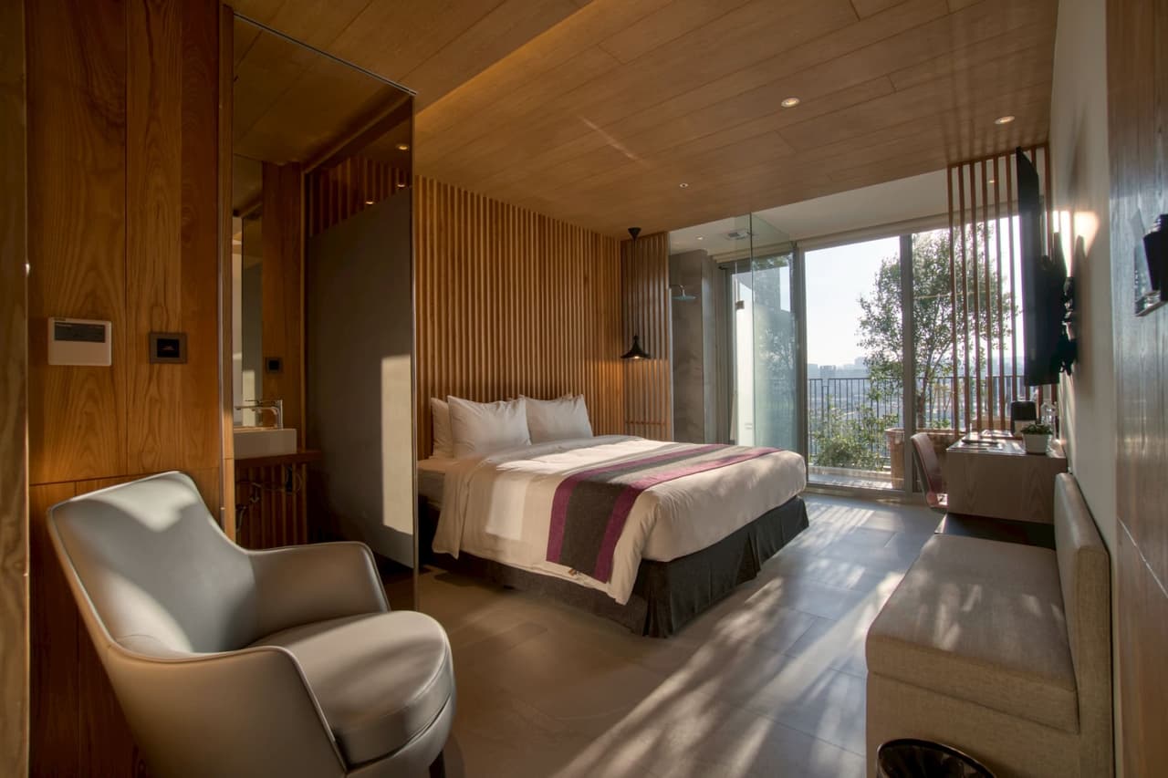 台中逢甲余舍行旅 Royal Roi Hotel