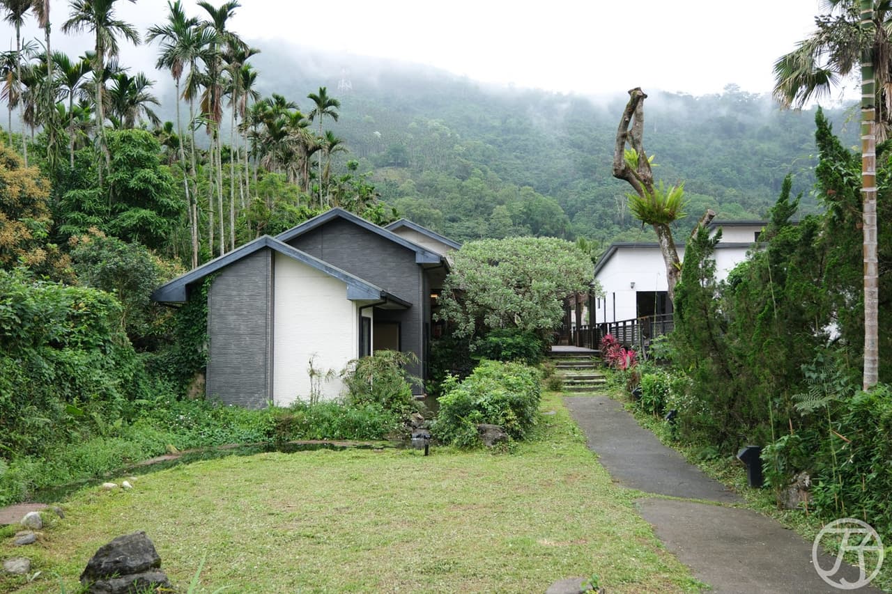 潭心閣民宿