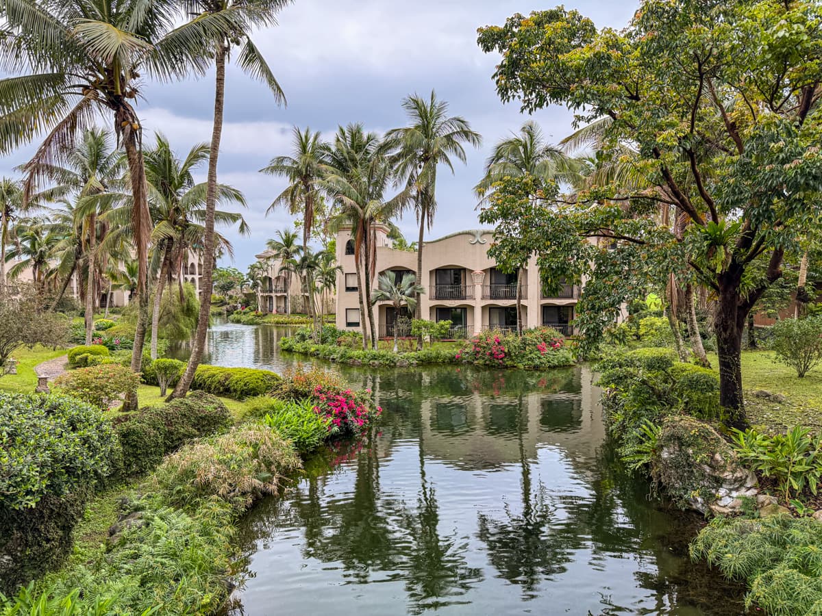 花蓮理想大地渡假飯店 Promisedland Resort & Lagoon