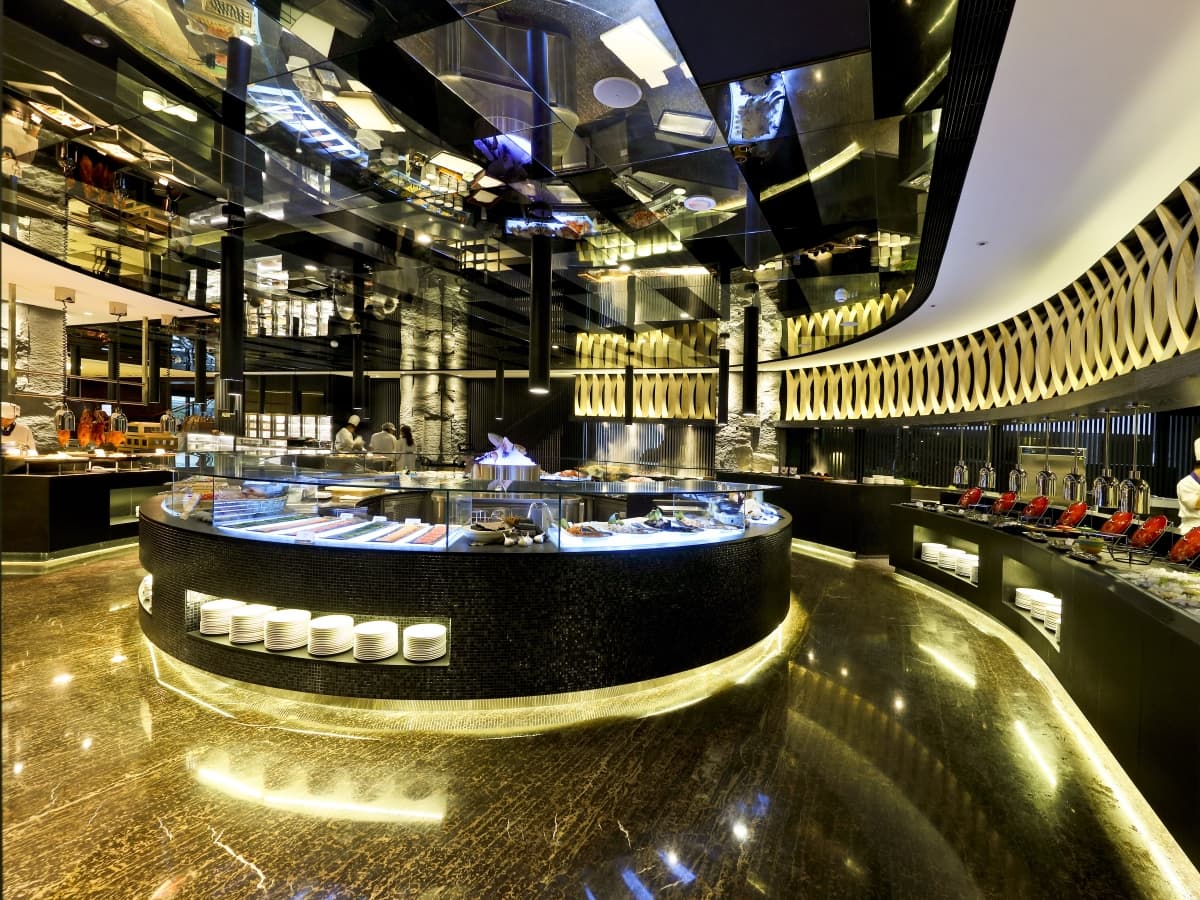 圖片由 桂田酒店 提供