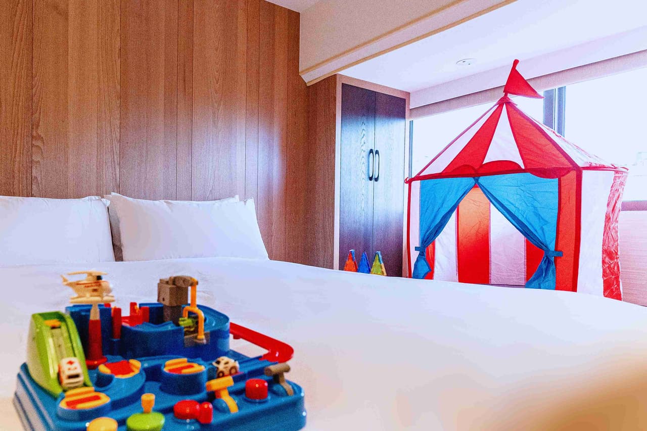 礁溪麒麟酒店 旅宿照片