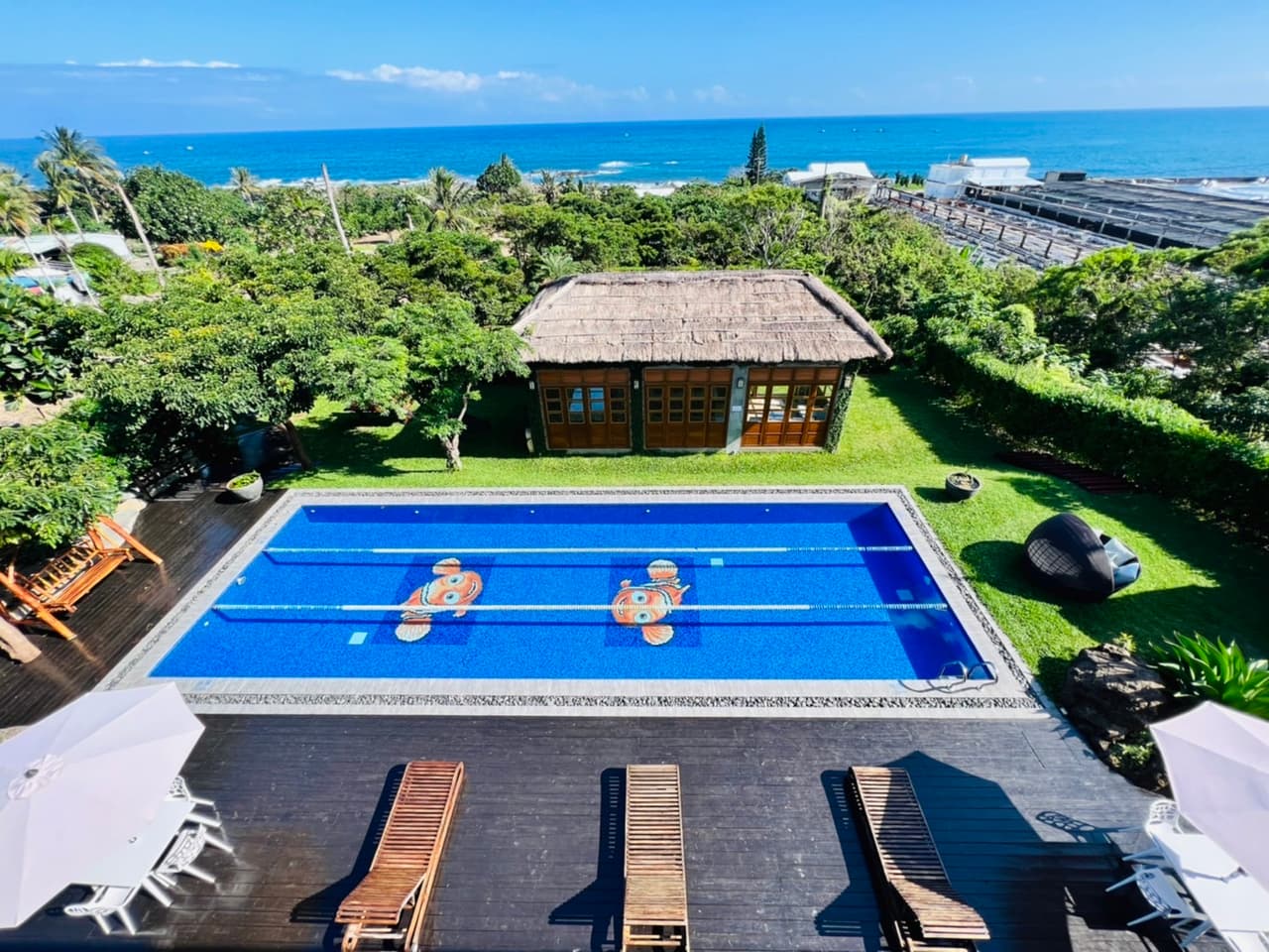 海Villa胆曼會館