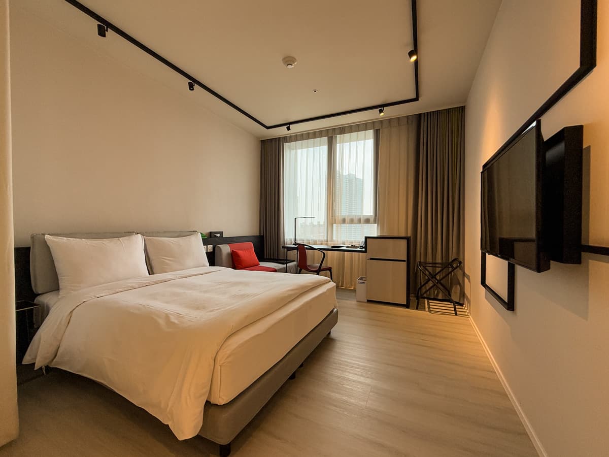 The Place Taichung 台中大毅老爺行旅