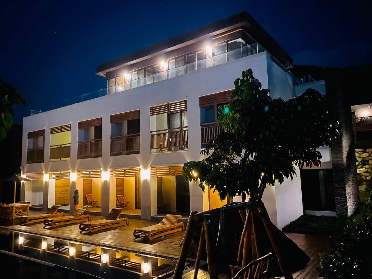 圖片由 海Villa胆曼會館 提供