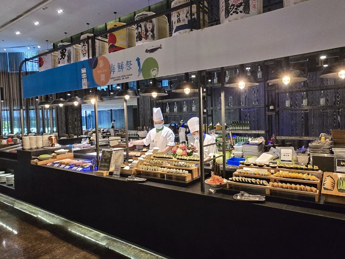 圖片由 桂田酒店 提供