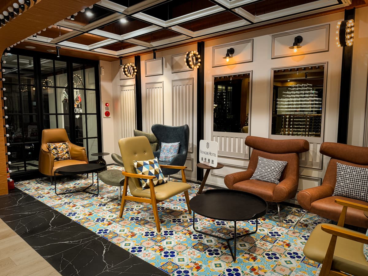 南兜漫旅 Voyager Hotel 旅宿照片