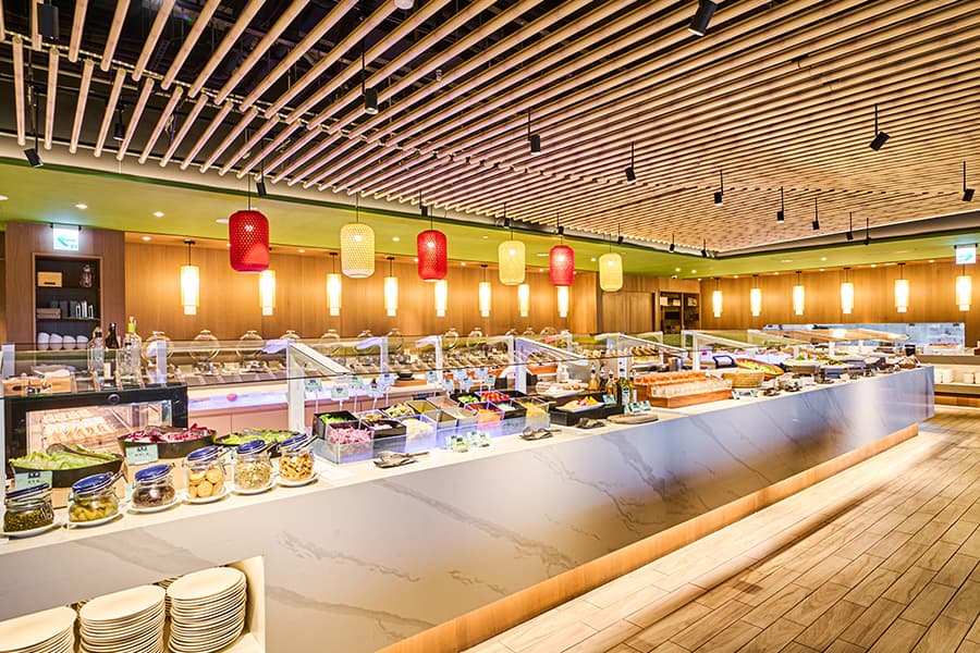 圖片由 長榮文苑酒店(嘉義) 提供