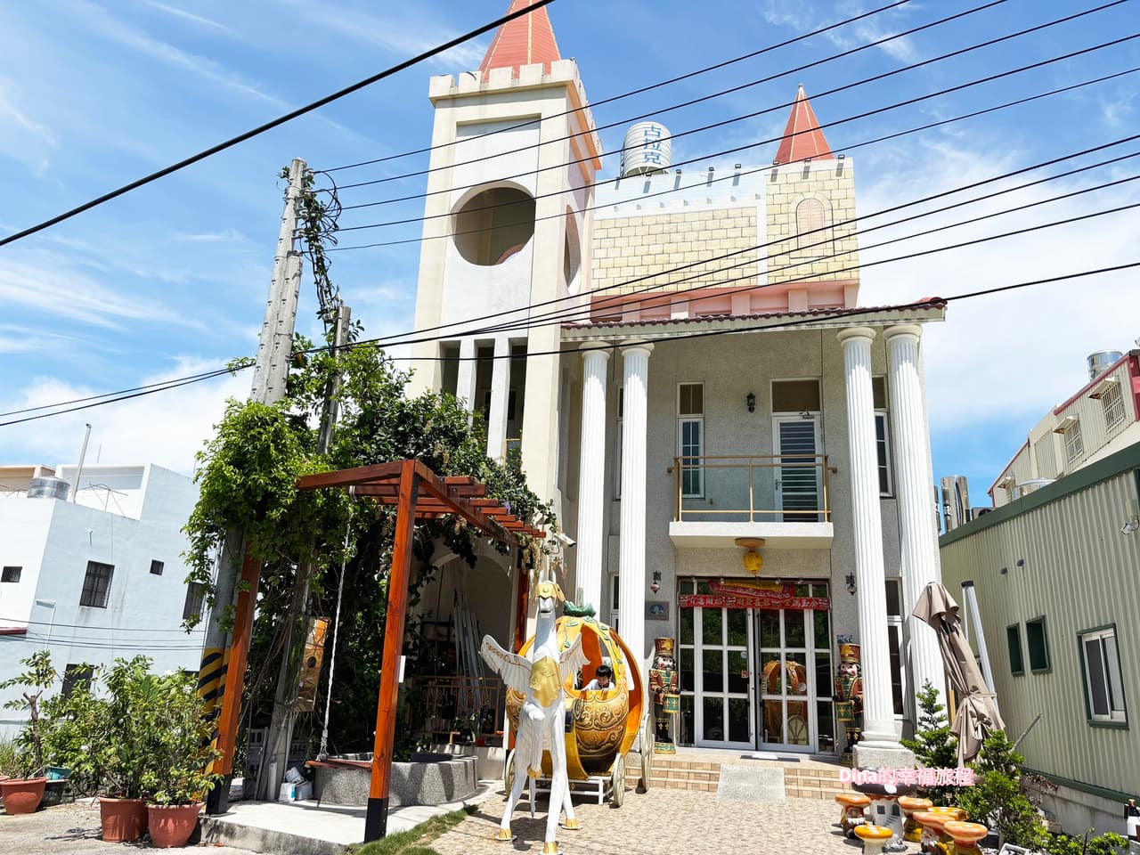 圖片由 Dina的幸福旅程 提供