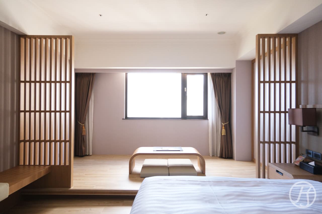 台南富信大飯店