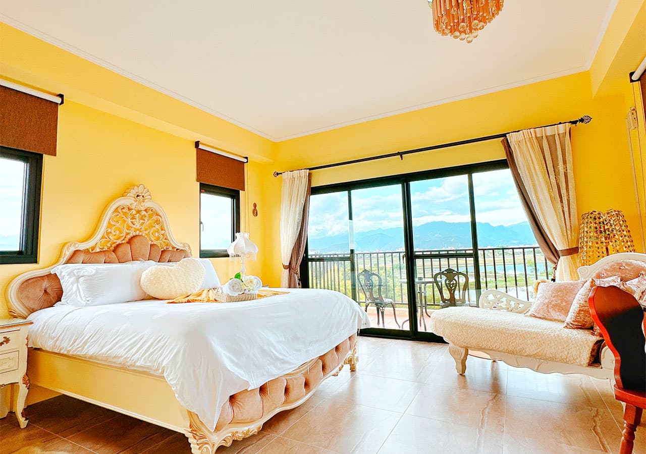 圖片由 夏米兒Villa 提供