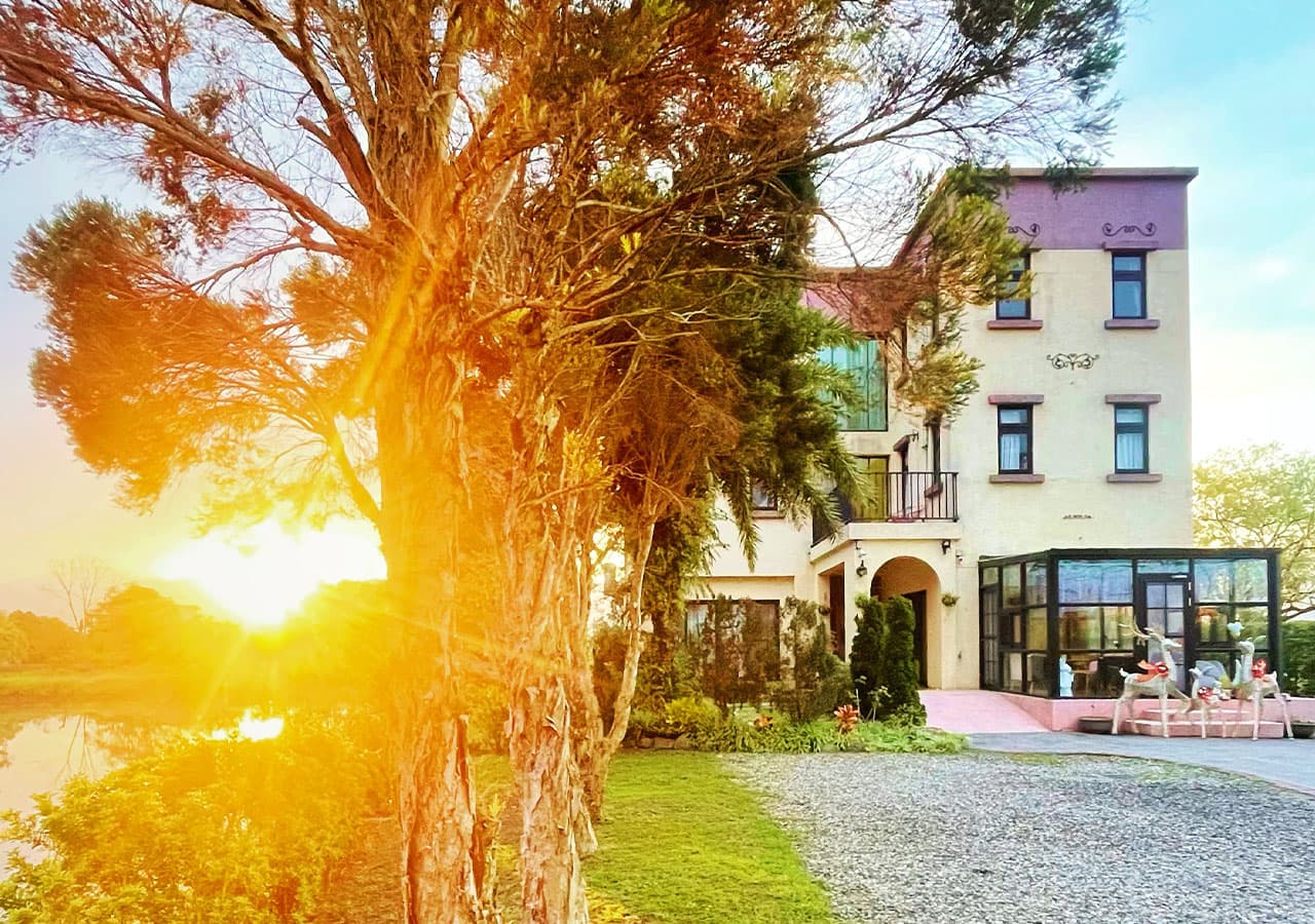 圖片由 夏米兒Villa 提供