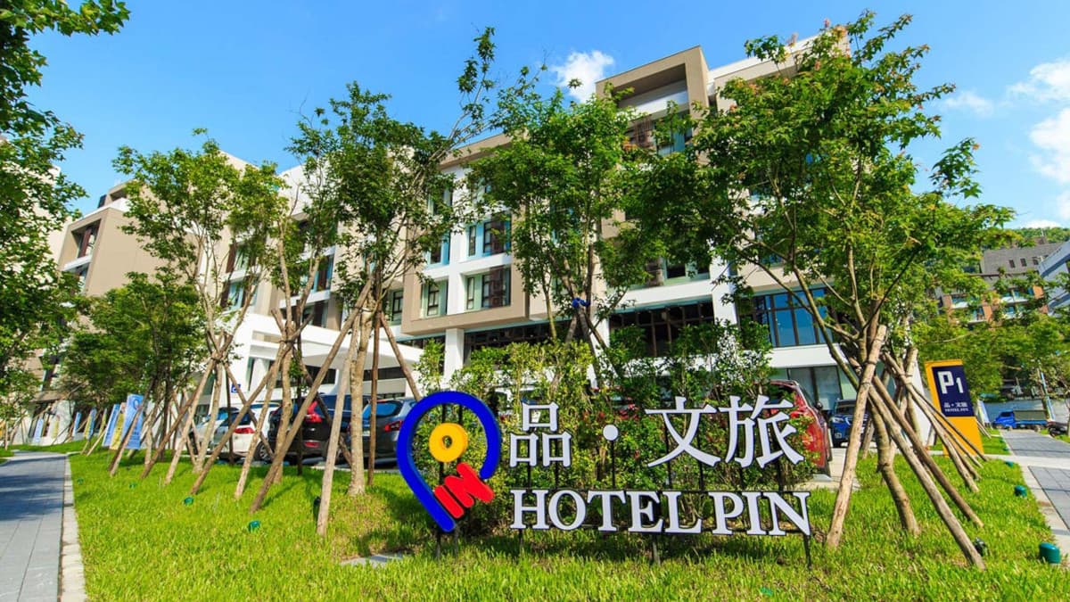圖片由 品文旅 礁溪 提供