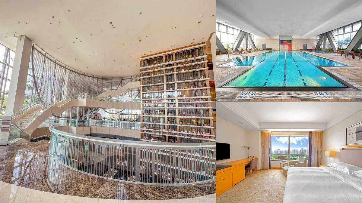 奢華住宿代表!「裕元花園酒店」入圍2025旅宿大賞,尊榮體驗不容錯過