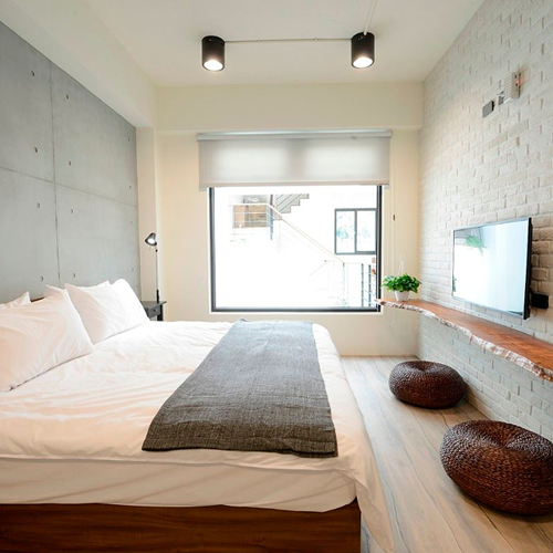 日月潭山慕藝旅|Sun Moon Inn 民宿