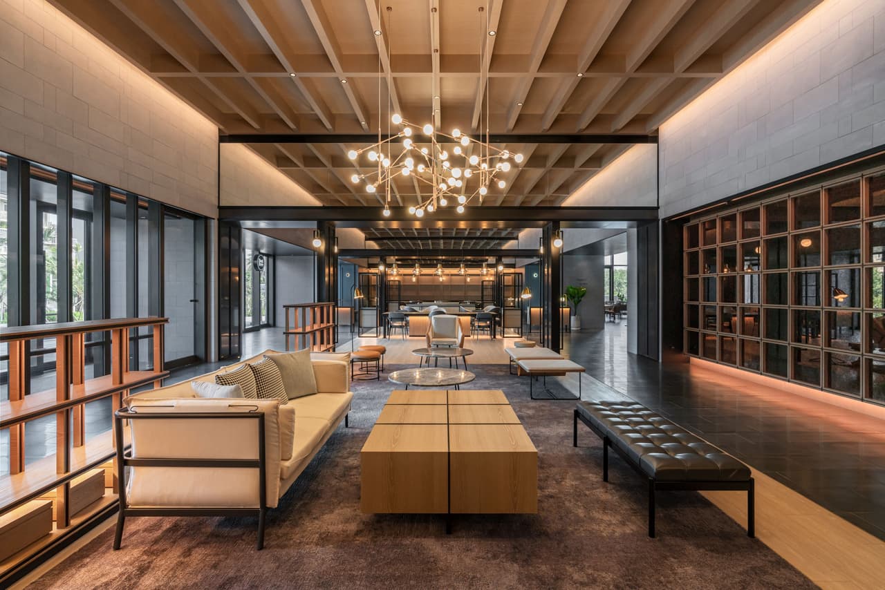 八里福朋喜來登酒店