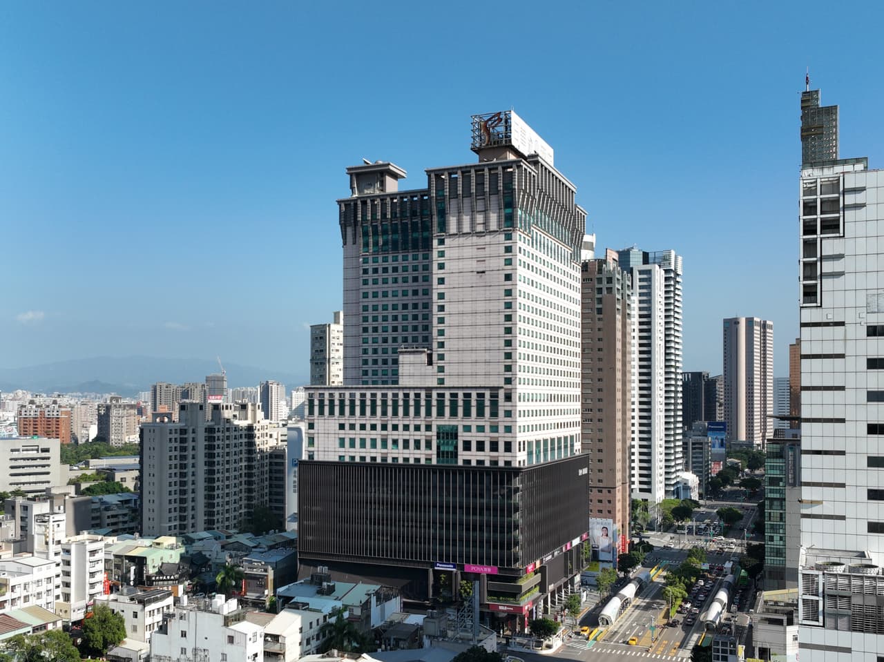 台中金典酒店