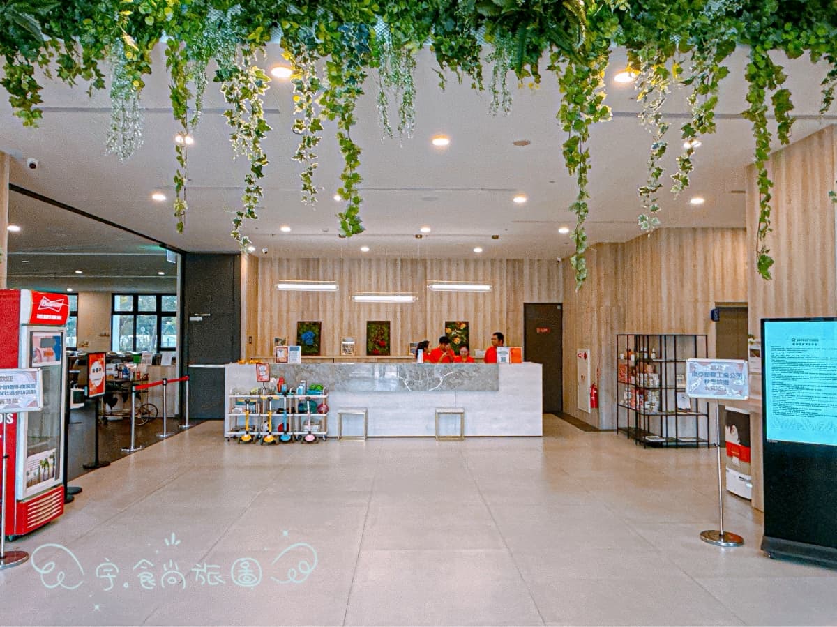 馥御花園酒店