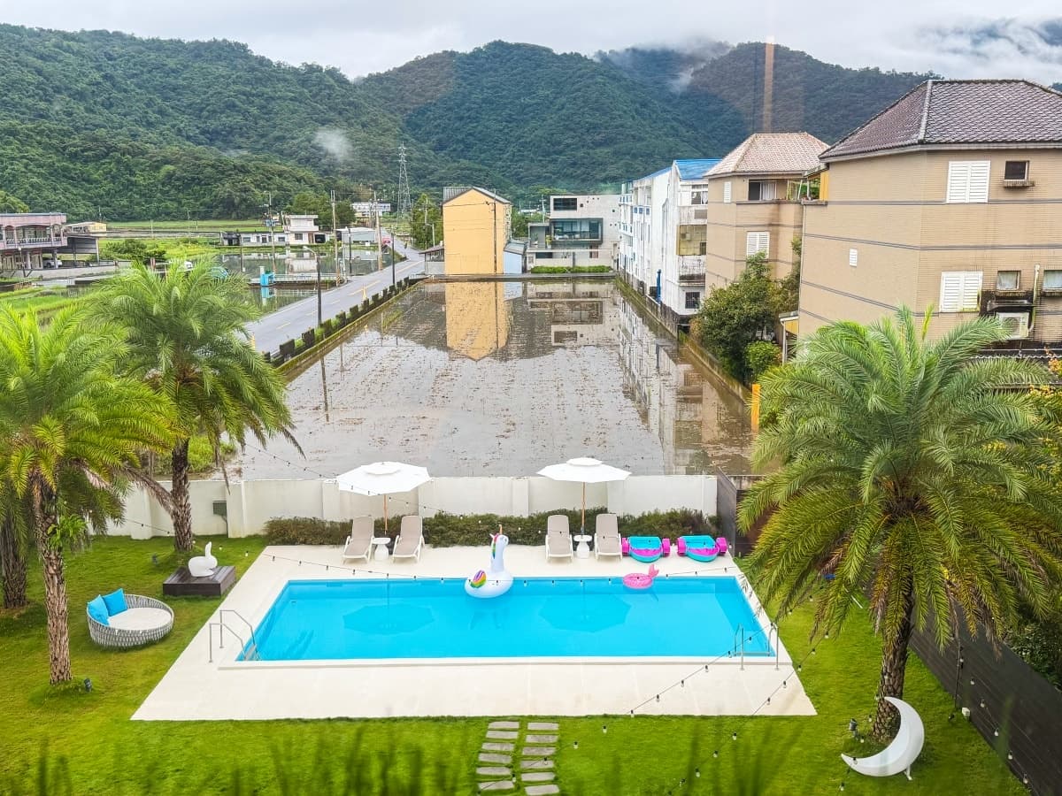La Villa宜蘭頂級會館