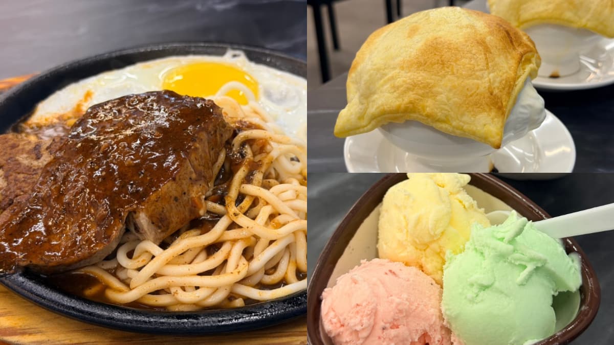 板橋最新牛排館!210元排餐+自助吧吃到飽、免費送酥皮濃湯,必吃菜色推薦