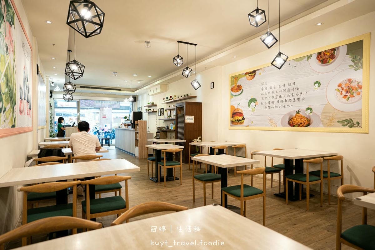 蔬食者必收!台中5家素食吃到飽:百坪自助吧、迴轉火車送菜、239元起 蔬食者必收!台中5家素食吃到飽:百坪自助吧、迴轉火車送菜、239元起