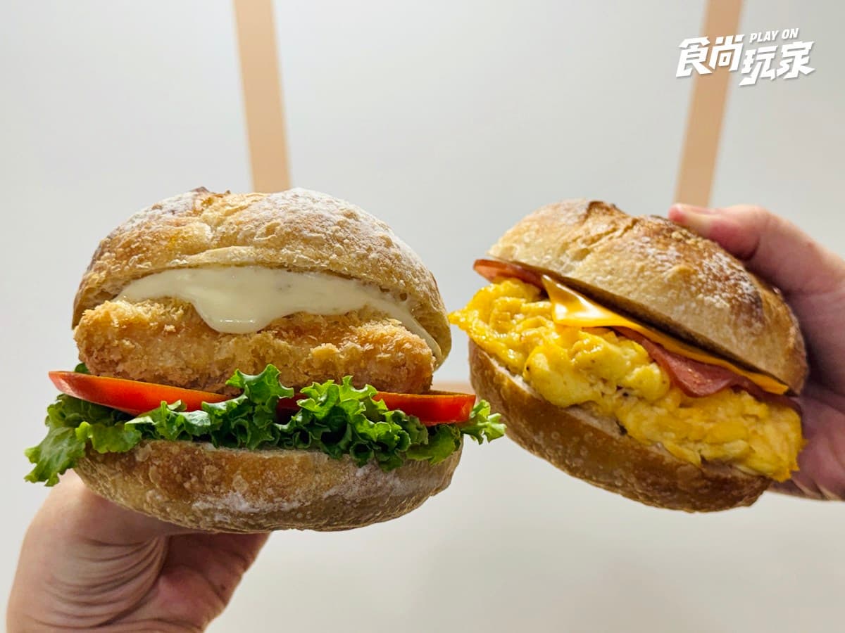 拉亞漢堡全新「酸種漢堡」開賣!7款最低69元起,必嗑KITKAT勁辣炸雞堡 拉亞漢堡全新「酸種漢堡」開賣!7款最低69元起,必嗑KITKAT勁辣炸雞堡